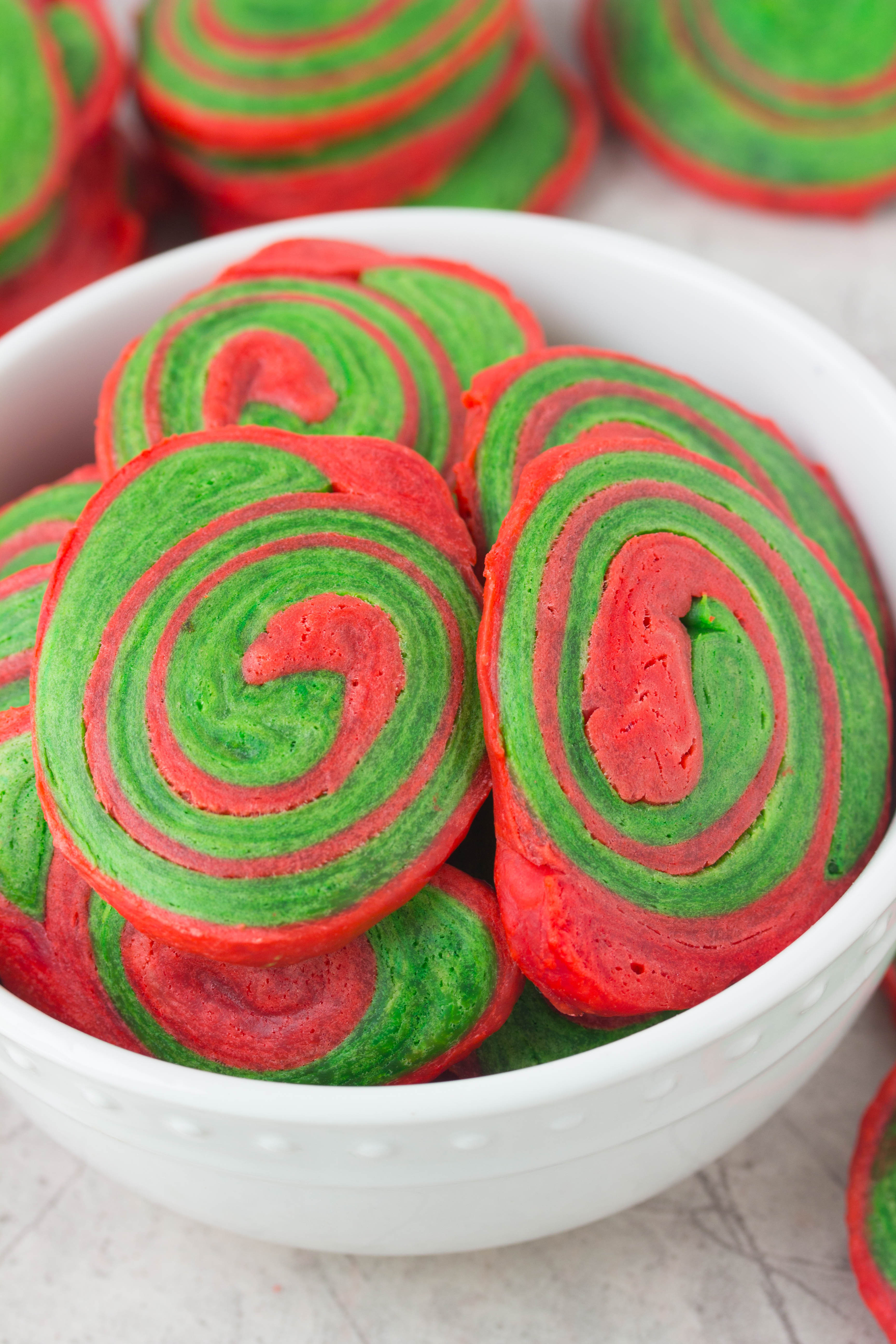 The Best Ideas for Christmas Swirl Cookies – Best Diet and Healthy ...
