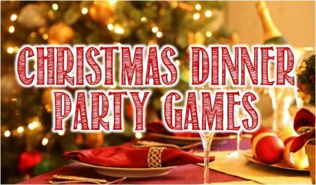 Christmas Themed Dinners
 Christmas Dinner Party Games and Ideas