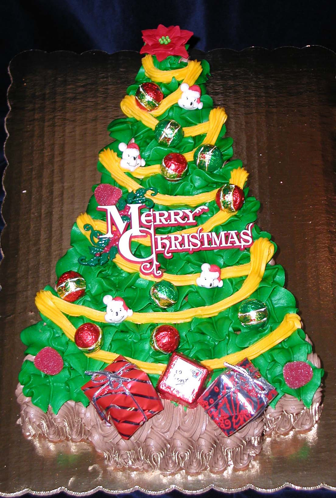 Christmas Tree Cakes
 Christmas – Dinkel’s