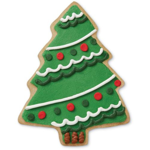 Christmas Tree Cookies Cutter
 Christmas Cookie Cutters