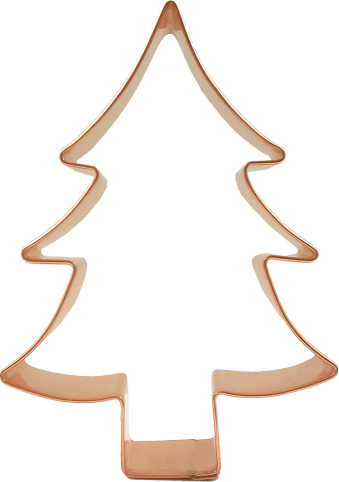 Christmas Tree Cookies Cutter
 Christmas Tree Cookie Cutter 5 25 inch