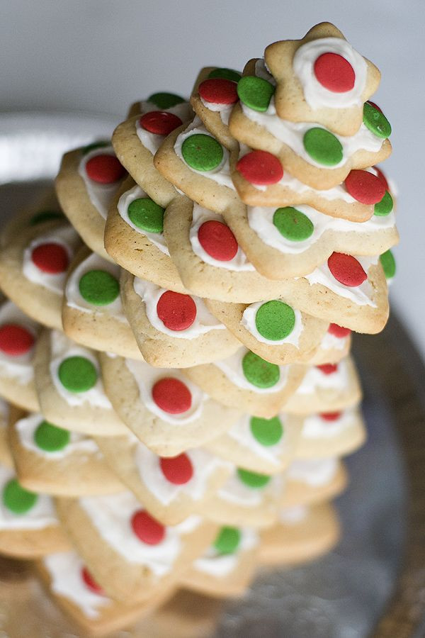 Christmas Tree Cookies Recipe
 17 best DANIEL GILLIES images on Pinterest