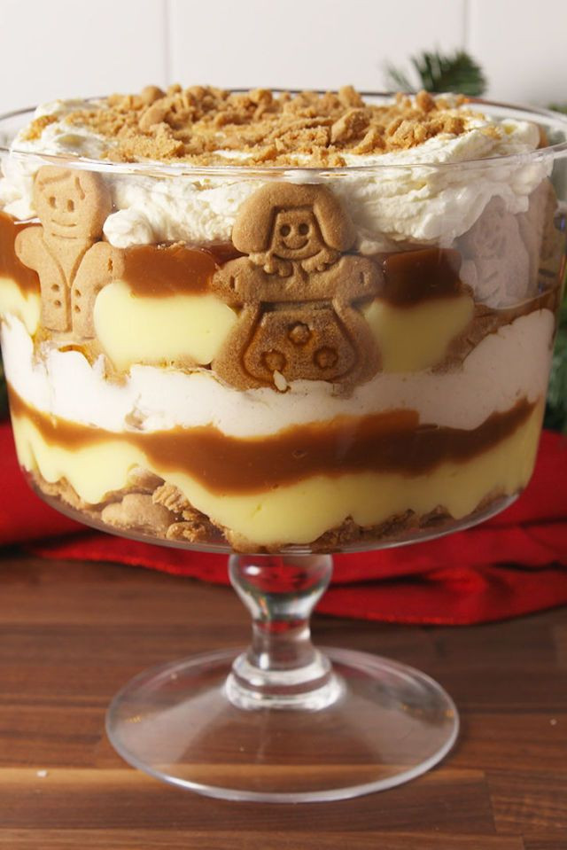 Christmas Trifle Bowl Recipes
 19 Stunning Holiday Trifles