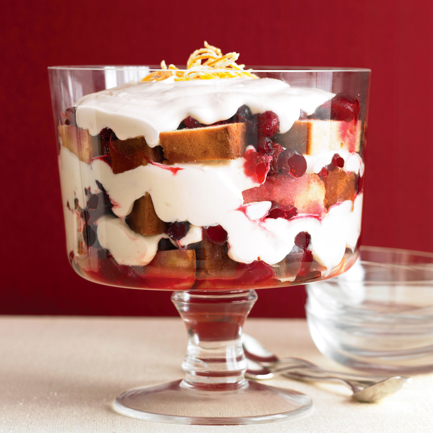 Christmas Trifle Bowl Recipes
 12 Impressive Holiday Trifle Recipes