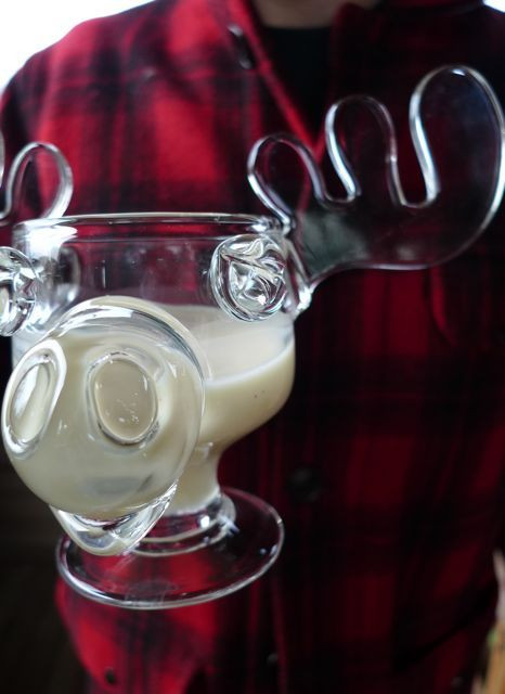 Christmas Vacation Eggnog Glasses
 Best 25 Christmas vacation moose mugs ideas on Pinterest