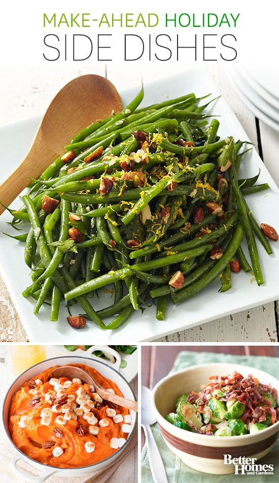 Christmas Vegetable Side Dishes
 Best 25 Recipes christmas side dishes ve ables ideas on