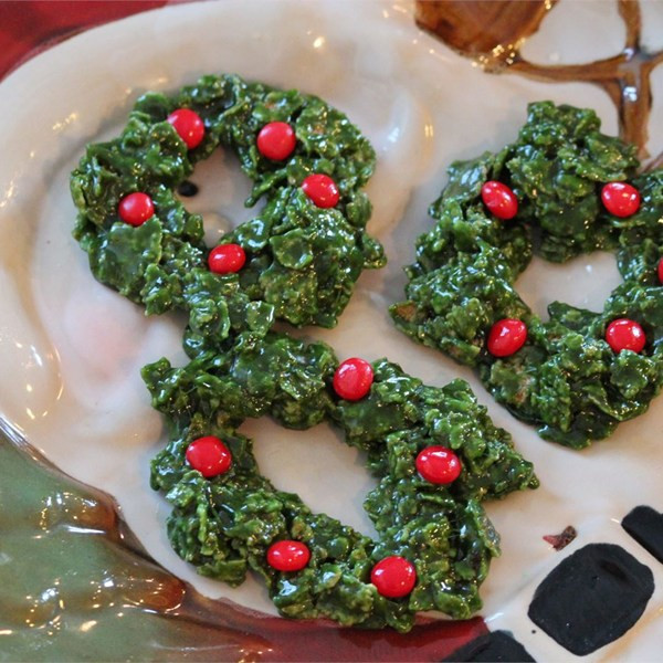 Christmas Wreath Cookies
 CookieRecipes – Top rated cookie recipes plete with