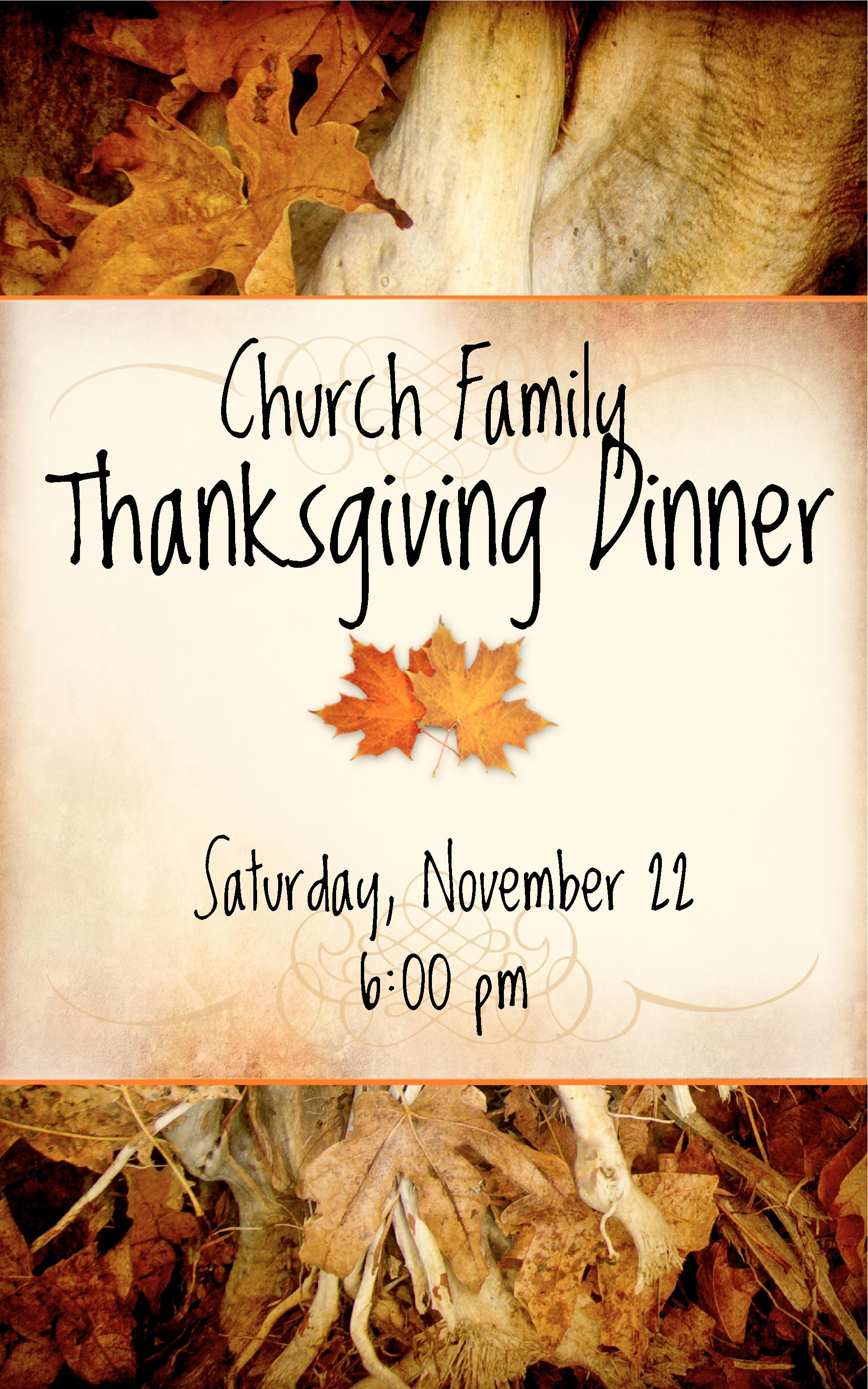 The top 30 Ideas About Church Thanksgiving Dinner – Best Diet and ...