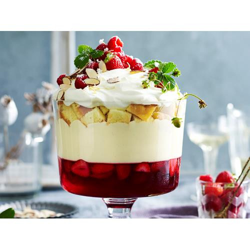 Classic Christmas Desserts
 Classic Christmas trifle recipe