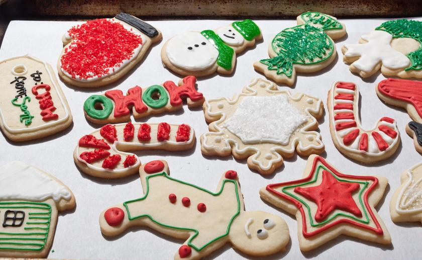 Classic Christmas Sugar Cookies
 Christmas Sugar Cookies Classic Christmas Cookie Recipes