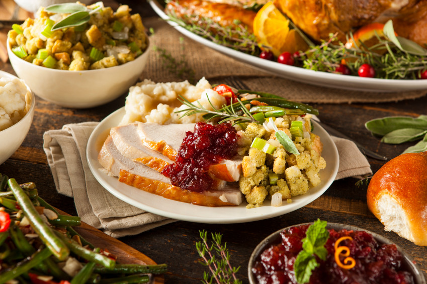 Classic Thanksgiving Dinner
 30 Best Restaurants to Get a Traditional Thanksgiving