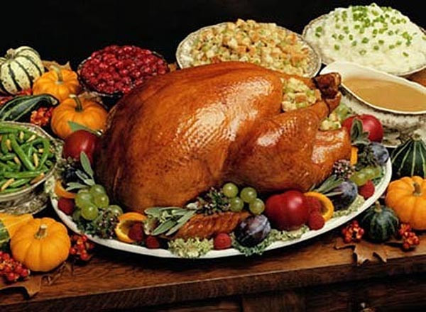 Classic Thanksgiving Dinner
 Thanksgiving Dinner Menu Ideas Easyday