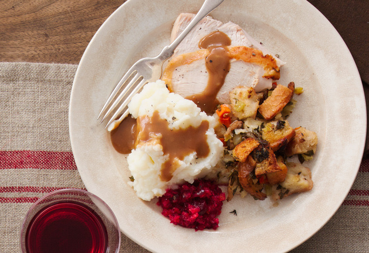 Classic Thanksgiving Dinner
 Thanksgiving Dinner Menu & Ideas