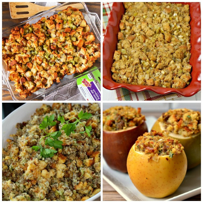 Classic Thanksgiving Side Dishes
 Classic Thanksgiving Side Dishes with a Modern Twist