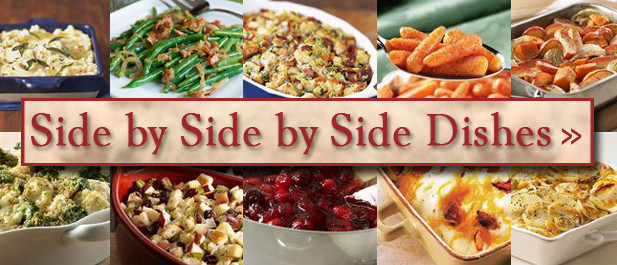 Classic Thanksgiving Side Dishes
 Classic Thanksgiving Side Dishes