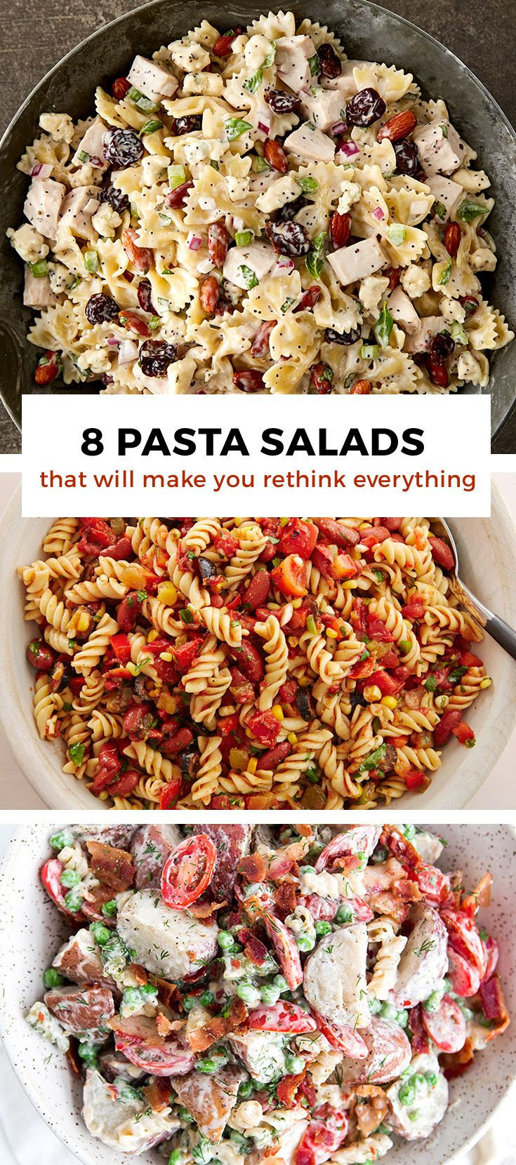 Cold Salads For Thanksgiving
 1000 ideas about Mexican Pasta Salads on Pinterest