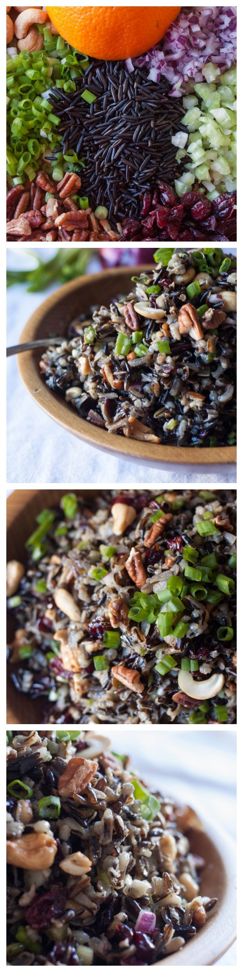 Cold Salads For Thanksgiving
 Cold Rice Salad for Fall Made From Pinterest