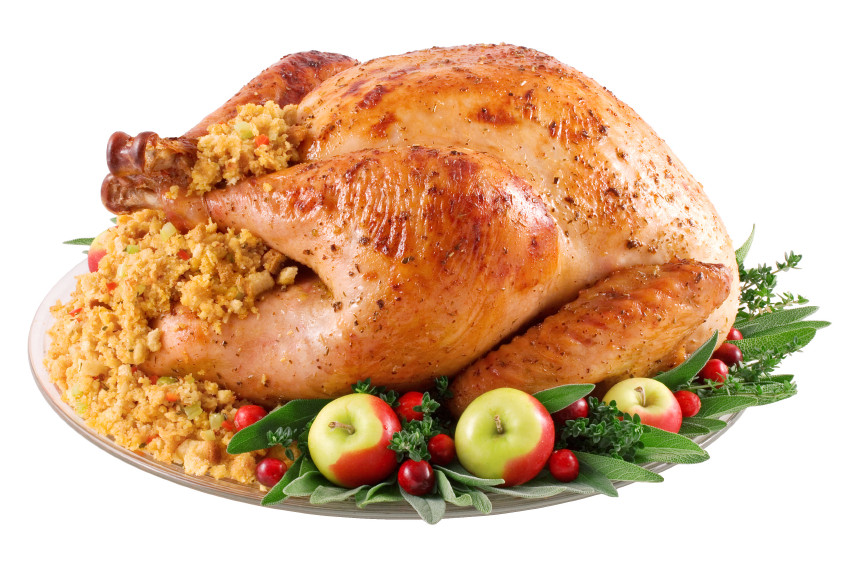 Cooked Turkey For Thanksgiving
 Thanksgiving Recipes Cranberry Sauce and Stuffing vs