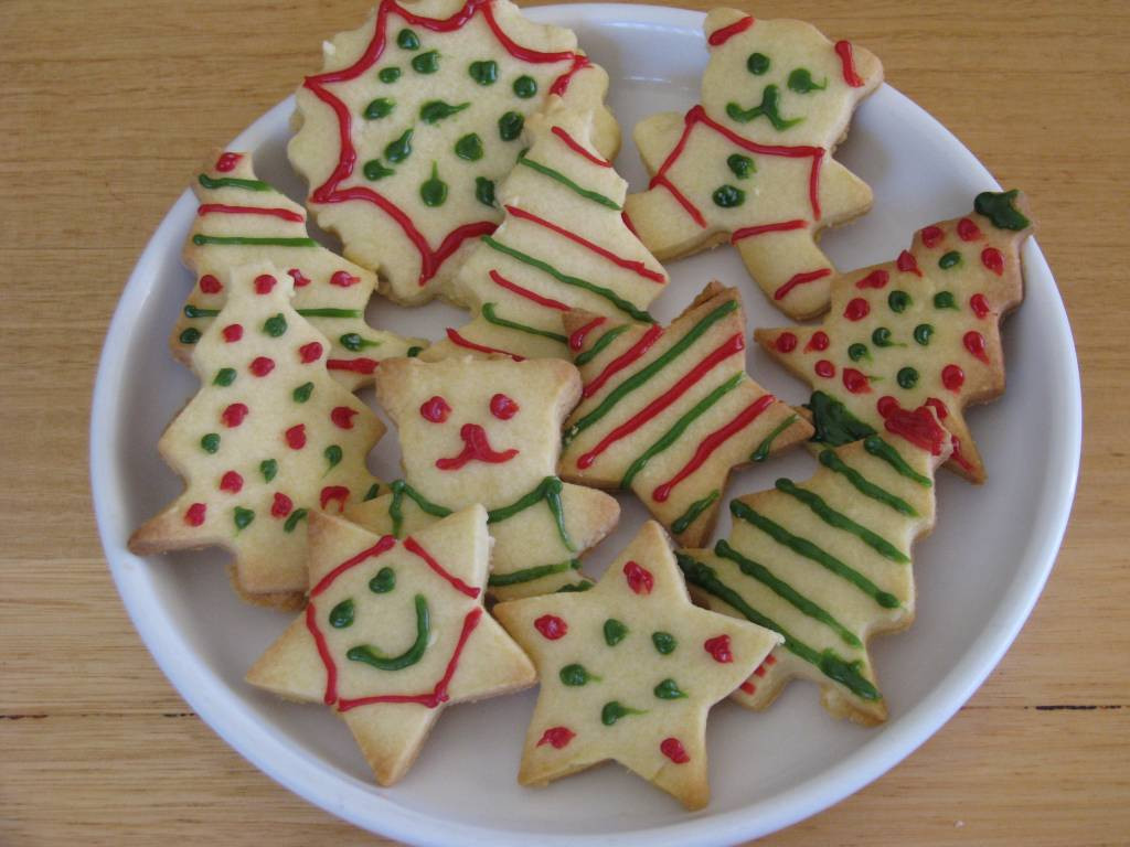 Cookies To Make For Christmas
 Free Fun Christmas Activities 4 Kids eBook