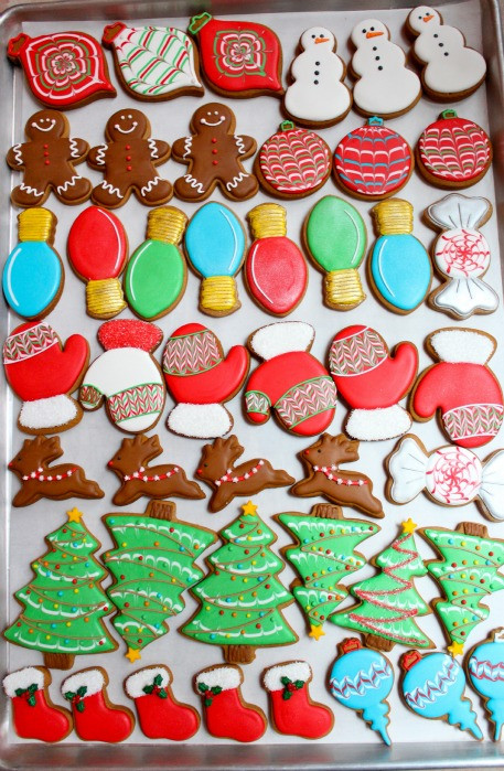 Cookies To Make For Christmas
 Christmas Cookies