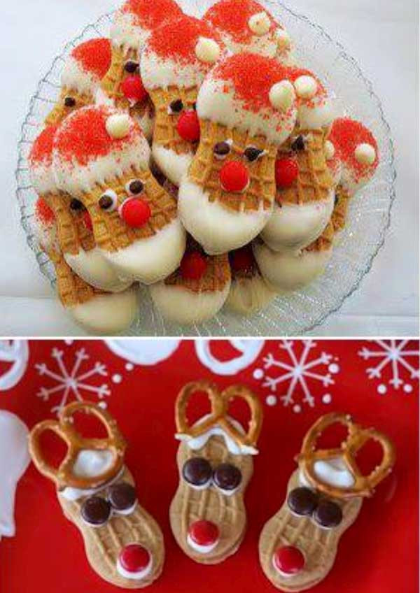 Cookies To Make For Christmas
 25 DIY Ideas For Christmas Treats To Make Your Festive