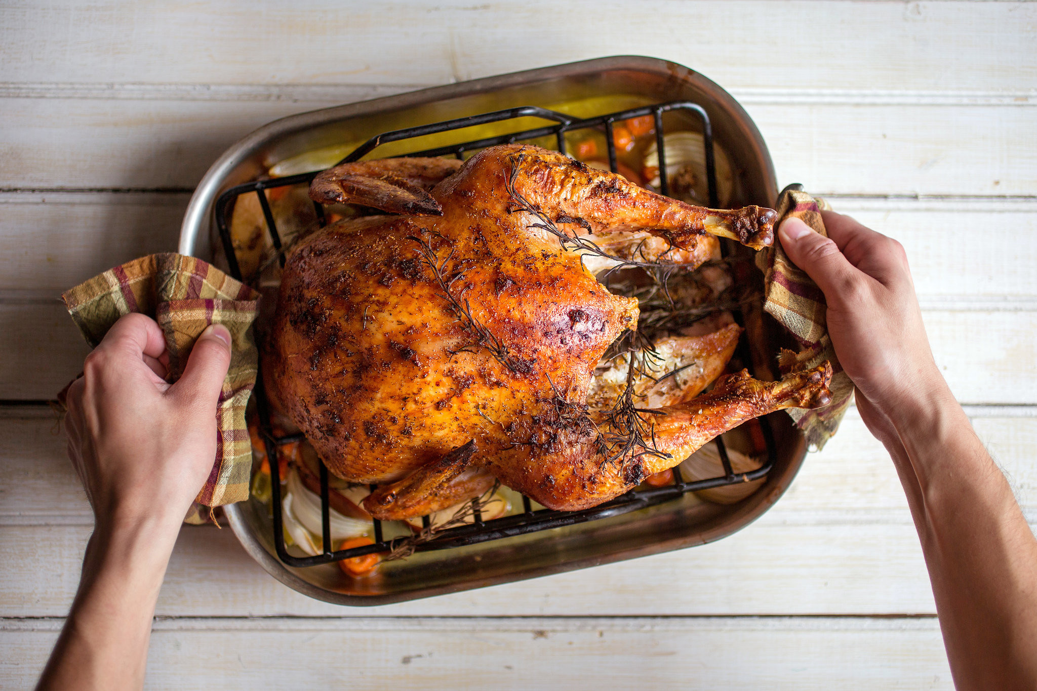 Cooking A Thanksgiving Turkey
 Thanksgiving Dinner Ideas and Tips NYT Cooking