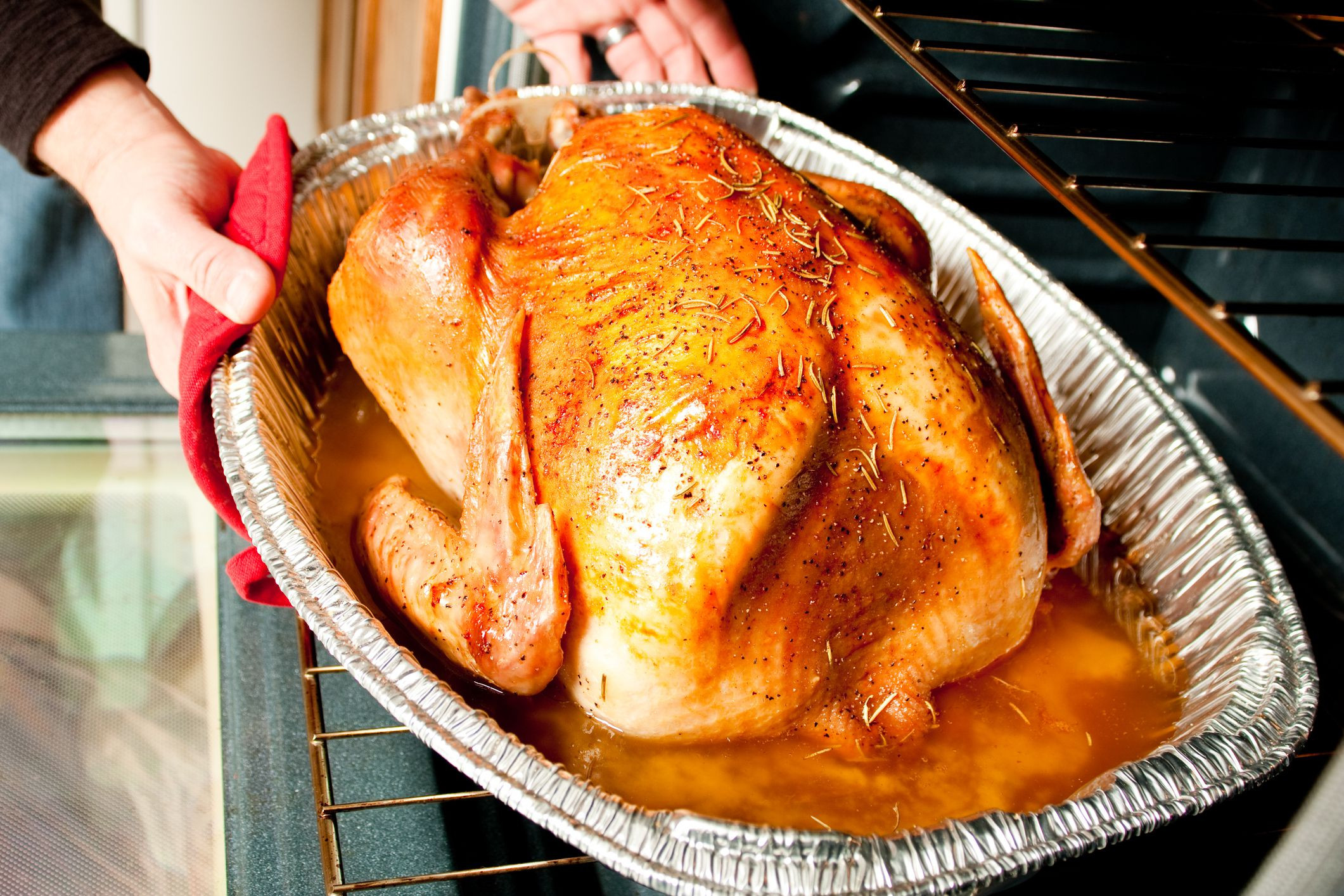 Cooking A Thanksgiving Turkey
 How to Cook a Frozen Turkey Without Thawing