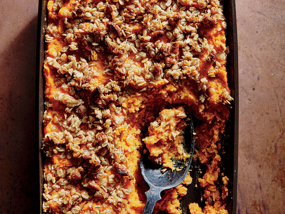 Cooking Light Thanksgiving Side Dishes
 5 Ways to Royally Mess Up Sweet Potato Casserole Cooking