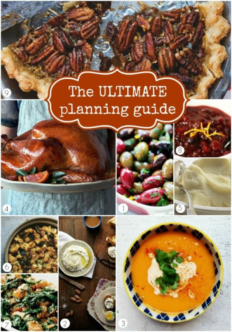 Cooking Thanksgiving Dinner
 The one & only guide to cooking Thanksgiving dinner Feed