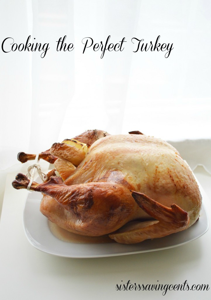 Cooking The Perfect Thanksgiving Turkey
 How To Cook the Perfect Turkey