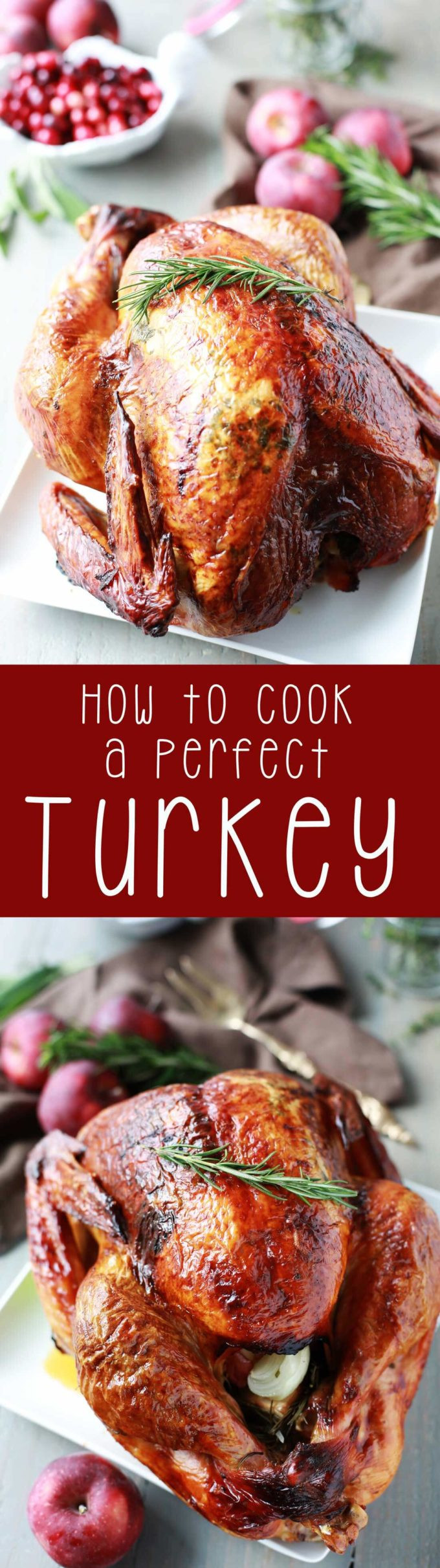 Cooking The Perfect Thanksgiving Turkey
 How to Cook a Perfect Turkey Eazy Peazy Mealz