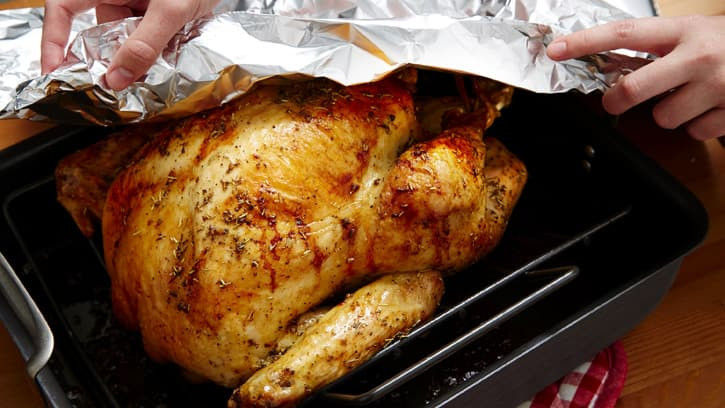Cooking The Perfect Thanksgiving Turkey
 How To Cook A Turkey That Tastes Amazing BettyCrocker