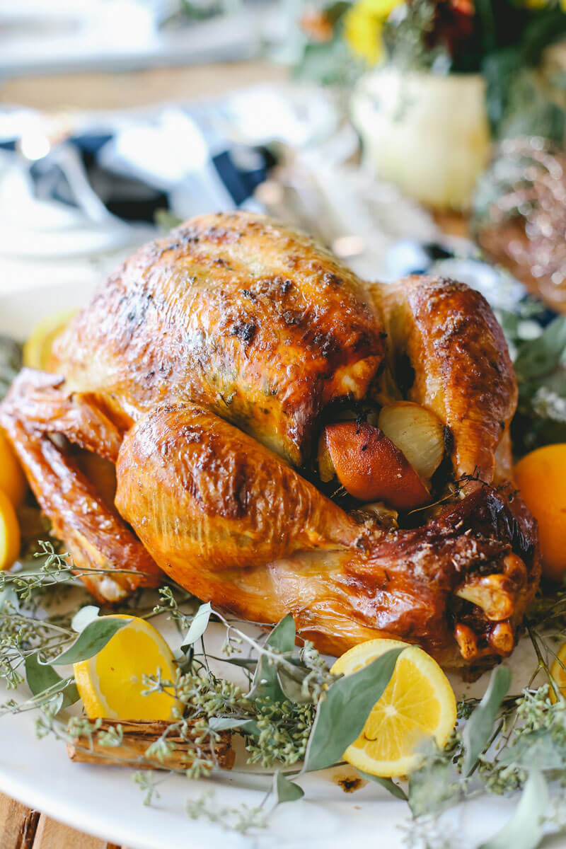 Cooking The Perfect Thanksgiving Turkey
 How to Cook a Perfect Turkey Easy Peasy Meals