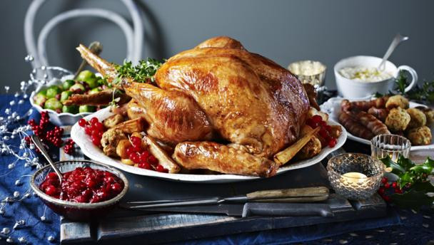 Cooking The Perfect Thanksgiving Turkey
 BBC Food Recipes The perfect Christmas turkey