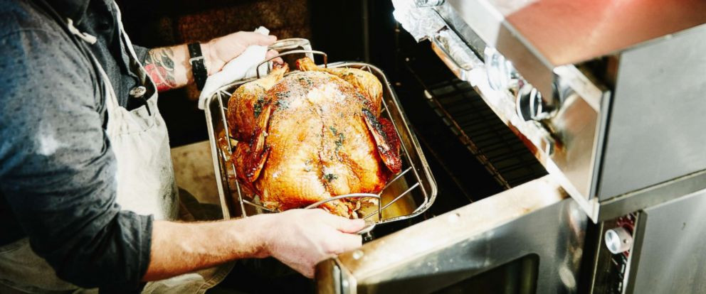 Cooking Turkey Night Before Thanksgiving
 Thanksgiving turkey 5 food safety tips to remember before