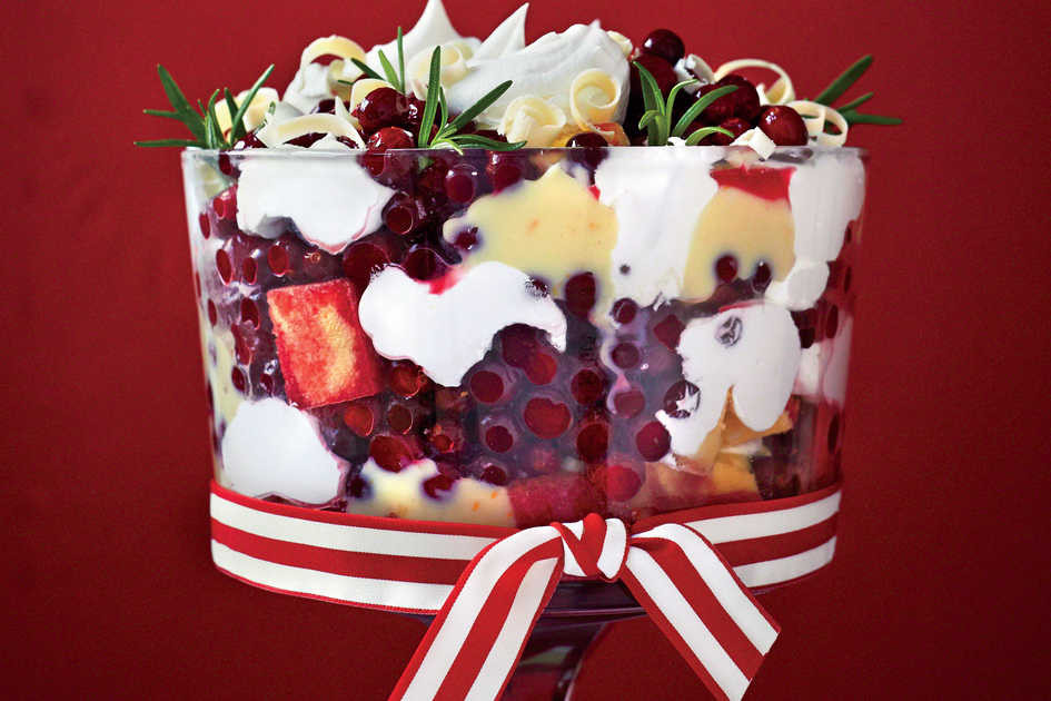 Cool Christmas Desserts
 Christmas Dessert Recipes Southern Living