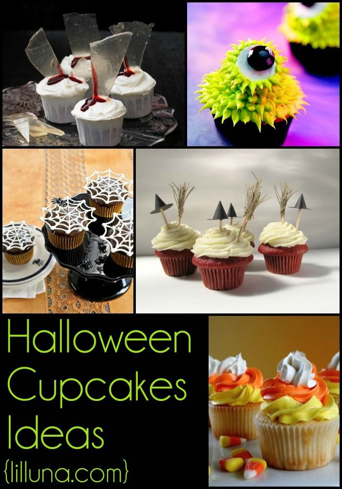 Cool Halloween Cup Cakes
 17 Best images about Cool cake on Pinterest