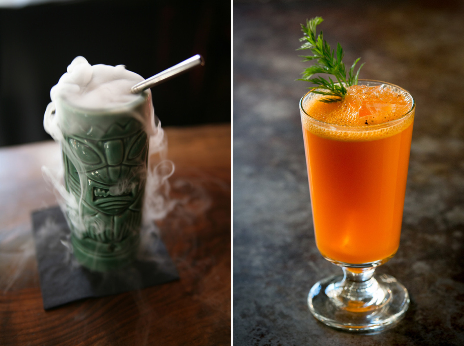 Cool Halloween Drinks
 Ten Tasty Halloween Cocktails Cool Hunting