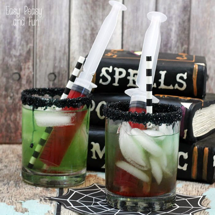 Cool Halloween Drinks
 Creepy Cool Halloween Drinks Easy Peasy and Fun