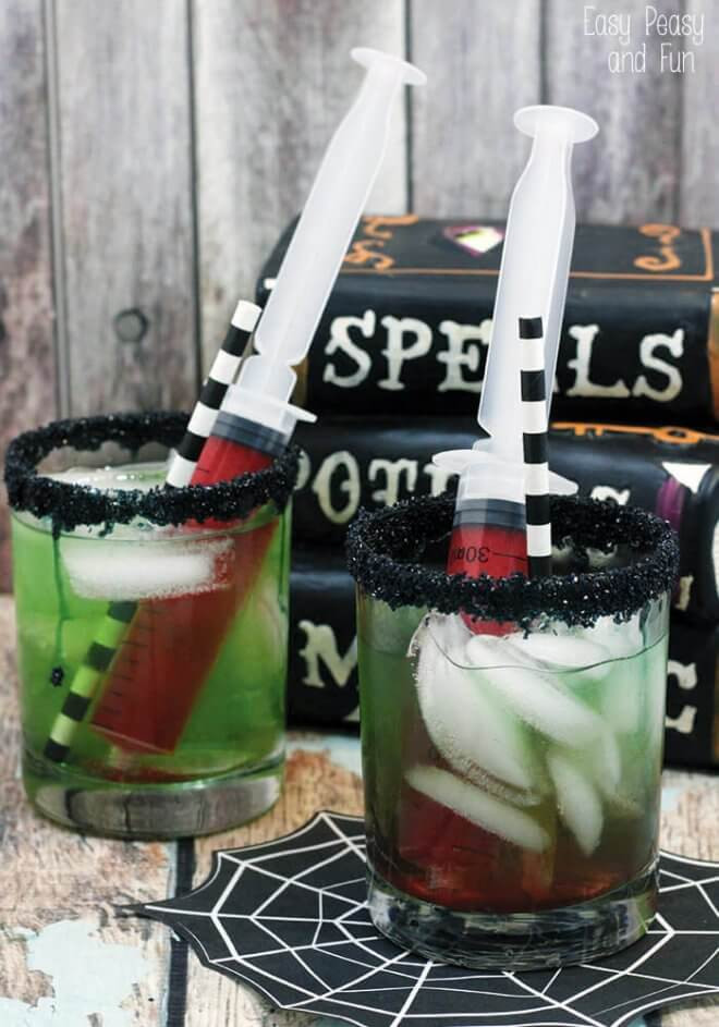 Cool Halloween Drinks
 25 Halloween Drinks for Kids Spaceships and Laser Beams