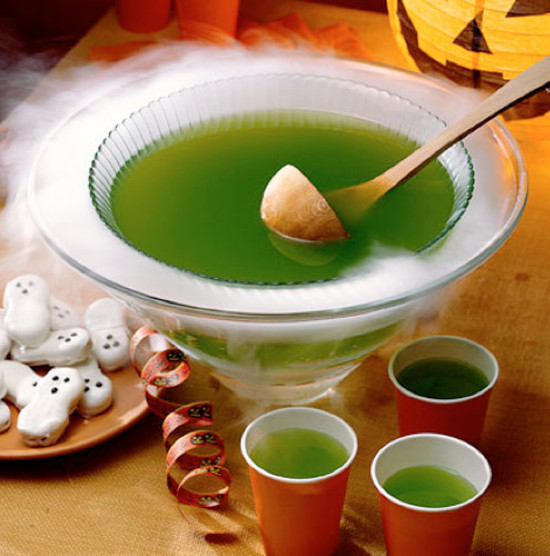 Cool Halloween Drinks
 Cool Halloween Drinks For Kids