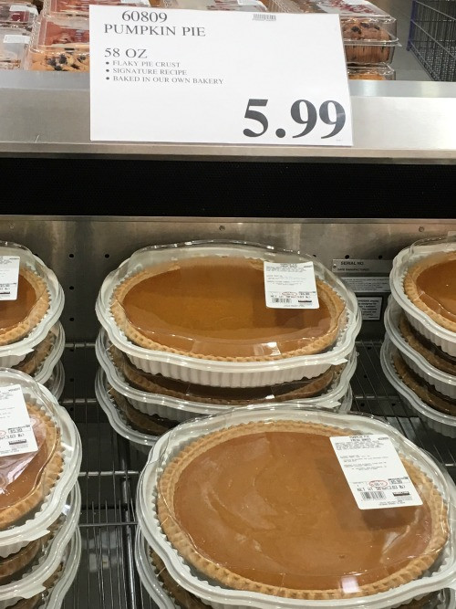 Costco Pies Thanksgiving
 Guide to Costco Thanksgiving Prices Natural Green Mom