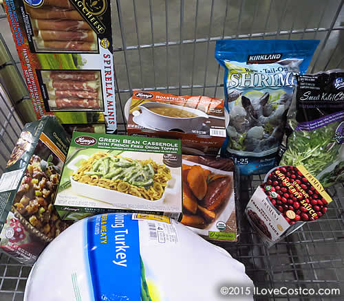 Costco Thanksgiving Dinner 2019
 Costco Shopping for Thanksgiving Dinner IloveCostco