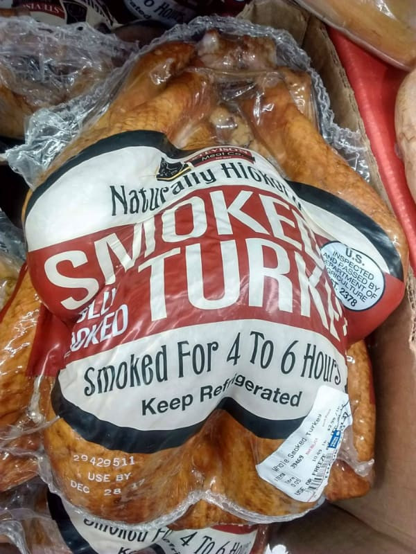 Costco Thanksgiving Turkey
 Costco Food Finds for October 2017 Eat Like No e Else