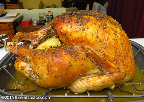 Costco Thanksgiving Turkey
 Thanksgiving 2015 Turkey IloveCostco