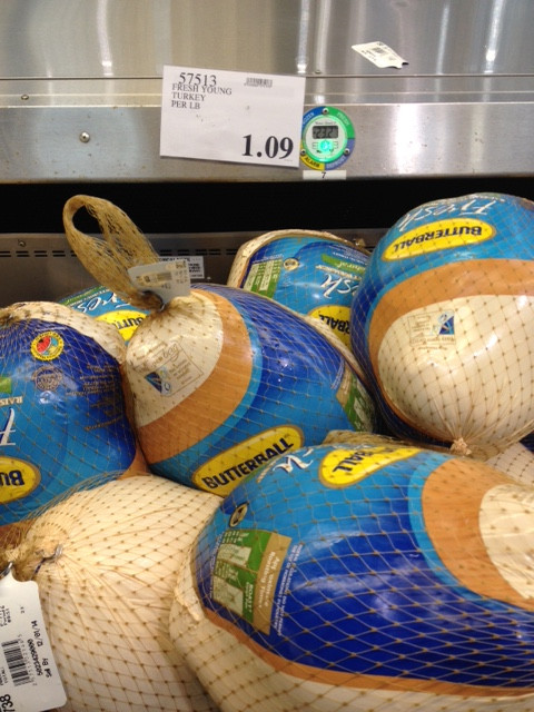 Costco Thanksgiving Turkey
 How to find a low sodium Thanksgiving turkey – The No Salt
