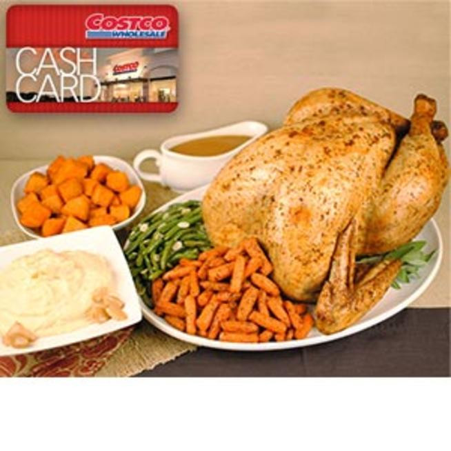 Costco Thanksgiving Turkey
 Where to find a Hassle Free Thanksgiving Dinner