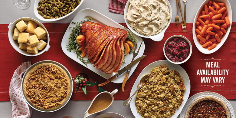 The top 21 Ideas About Cracker Barrel Christmas Dinner ...