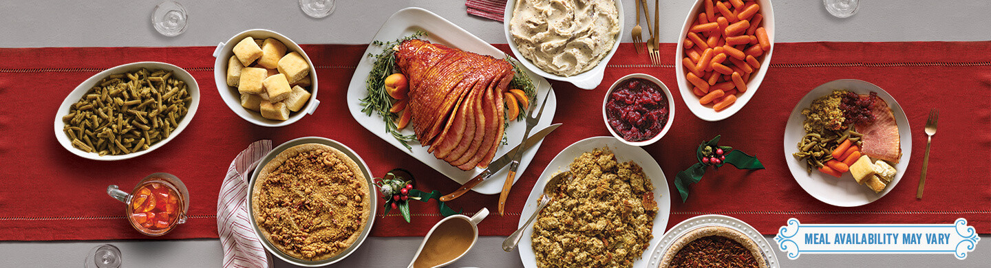 Cracker Barrel Christmas Dinners To Go
 Holiday Meals