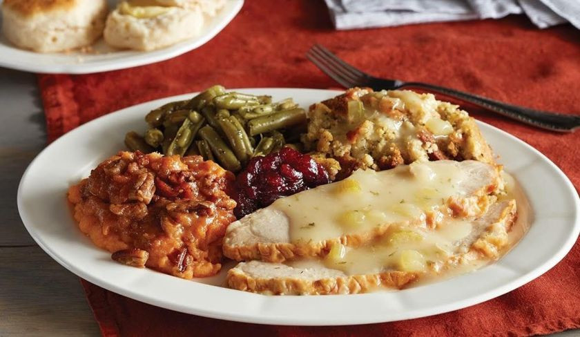 Cracker Barrel Thanksgiving Dinner
 11 Birmingham restaurants open on Thanksgiving Day 2018